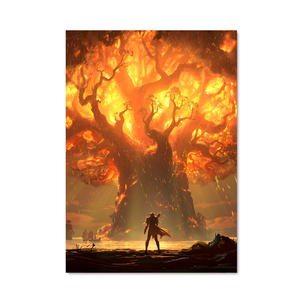 Poster World warcraft